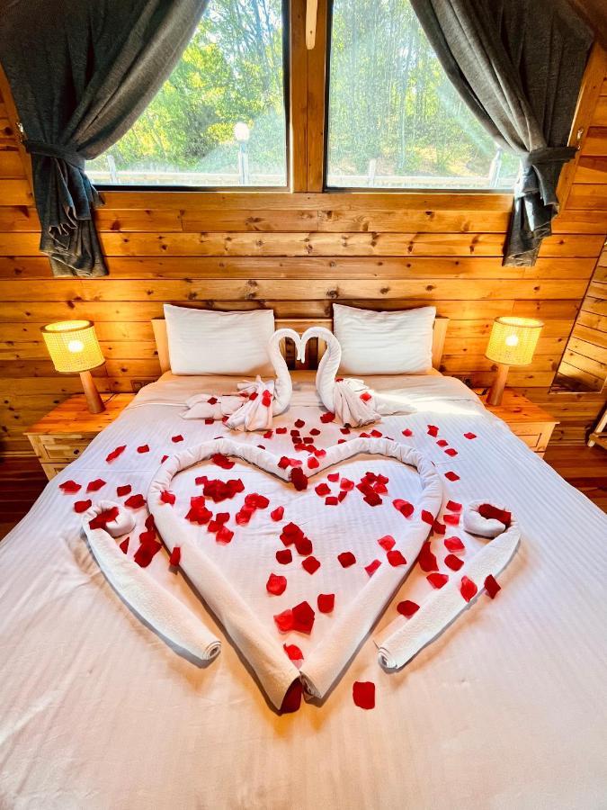 Woodlodge Country Sapanca Ngoại thất bức ảnh