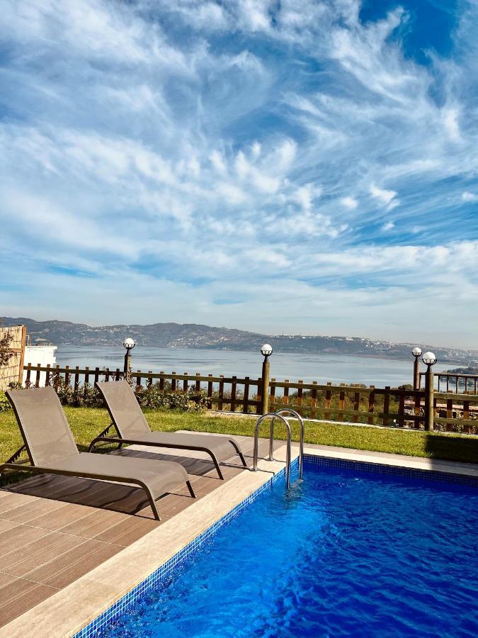 Woodlodge Country Sapanca Ngoại thất bức ảnh