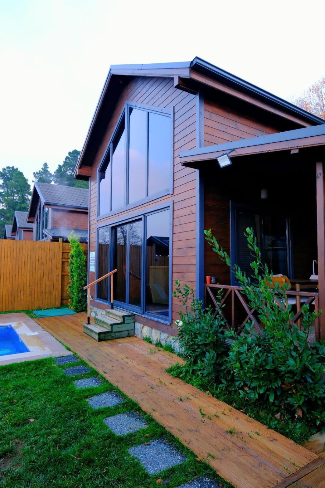 Woodlodge Country Sapanca Ngoại thất bức ảnh