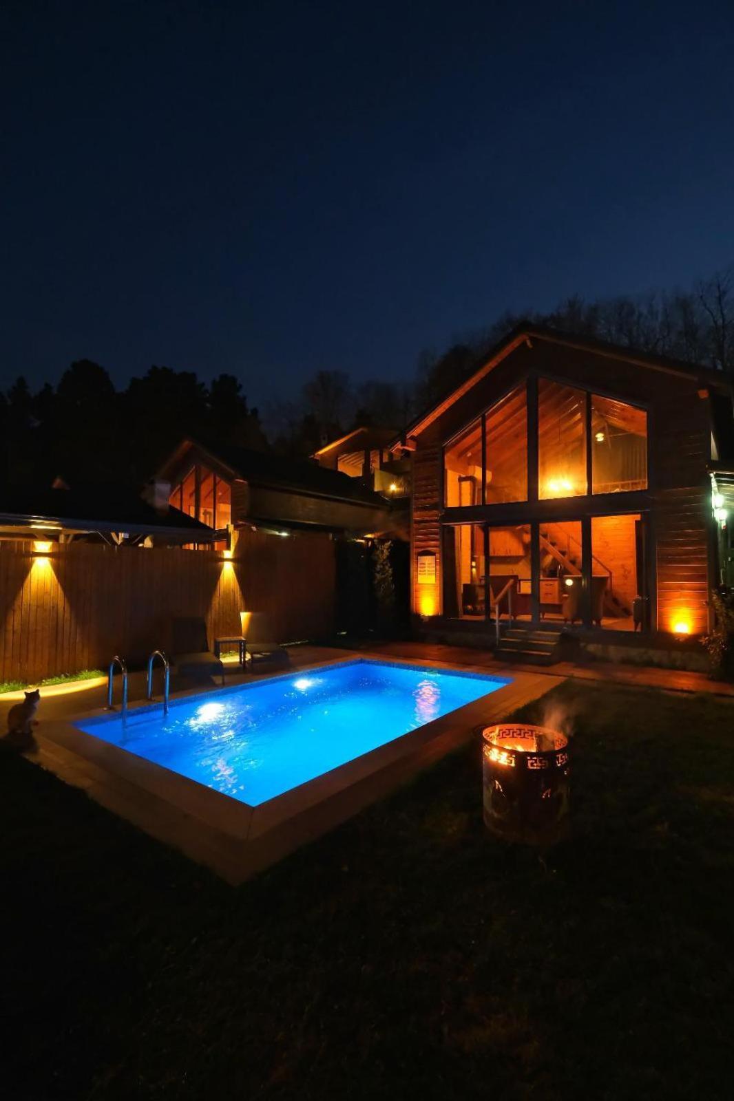 Woodlodge Country Sapanca Ngoại thất bức ảnh