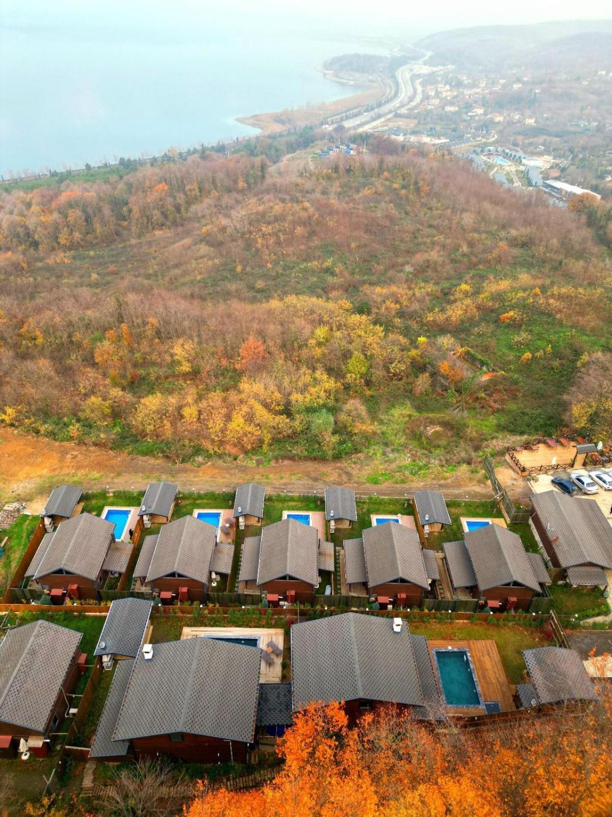 Woodlodge Country Sapanca Ngoại thất bức ảnh