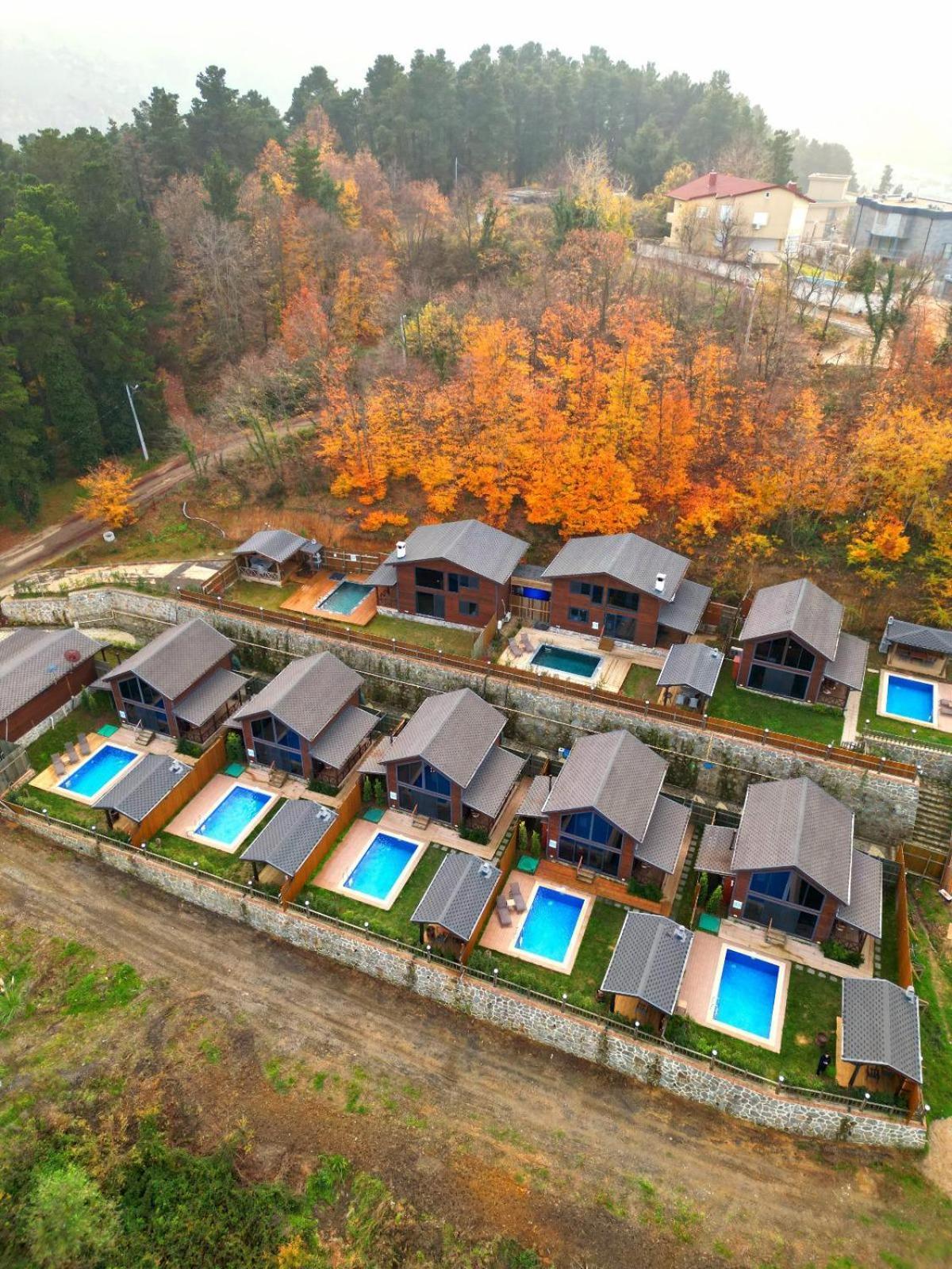 Woodlodge Country Sapanca Ngoại thất bức ảnh